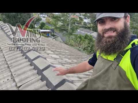 Why do I need to re-pointing on my Tile Roof?