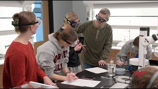 Welcome to SciTech at UW-River Falls!