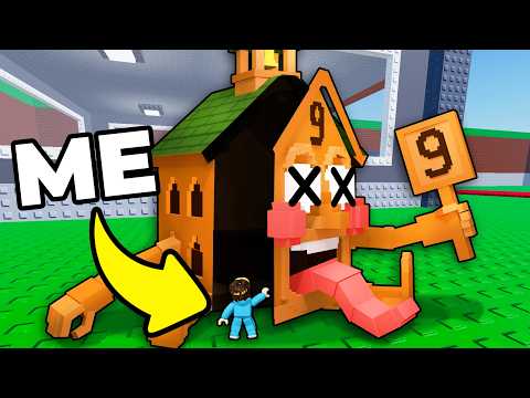 Steal a Brainrot But You Can Go INSIDE Brainrots!