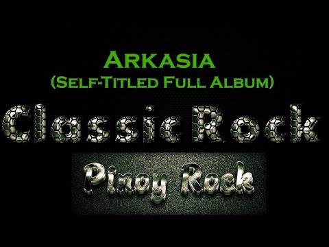 Arkasia Self Titled Full Album