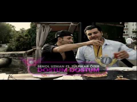 SENOL UZMAN ft. ZÜLFIKAR ÖZER - DOSTUM DOSTUM *** VIDEO CLIP *** 2011-2012 - YENI - NEU - NEW !!!