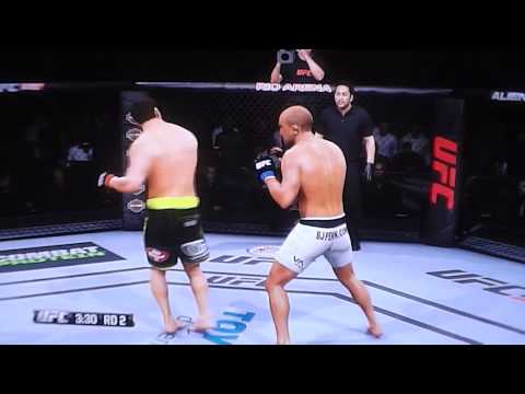 EPIC FREE FIGHT: Josh Thomson vs BJ Penn
