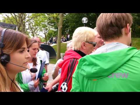 Heino im ZDF Fernsehgarten 12.06.2016