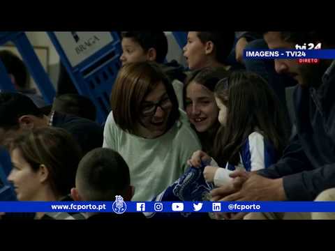 HC Braga-FC Porto, 4-6 (Campeonato Nacional, 21.ª...