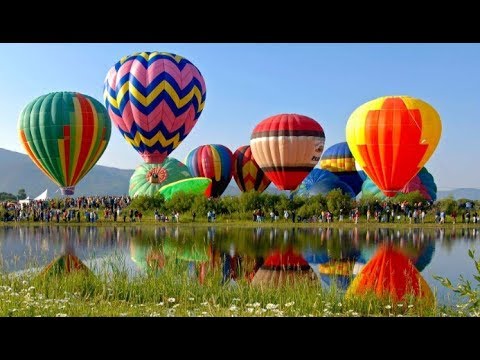 How Balloons Are Made Documentary - Classic History