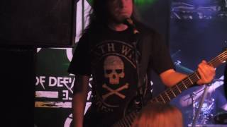 Act Of Defiance-(live)at Dickens Pub 5/26/16