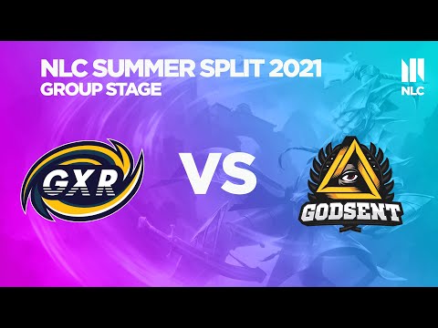 Godsent vs Galaxy Racer - Group Stage Week 3 - NLC Summer 2021