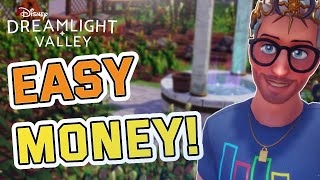 The EASY Way To Make Money In Dreamlight Valley
