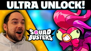 4* Ultra Chicken Unlock! [top 60 ranked gameplay] Squad Busters