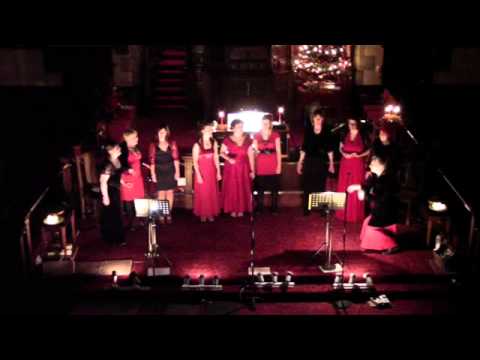 Ousilye  - Too Many Kooks - Christmas 2011