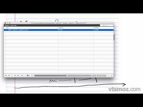 Aula 01 - Exercícios de Áudio - Árabe Conversacional - Nível 01