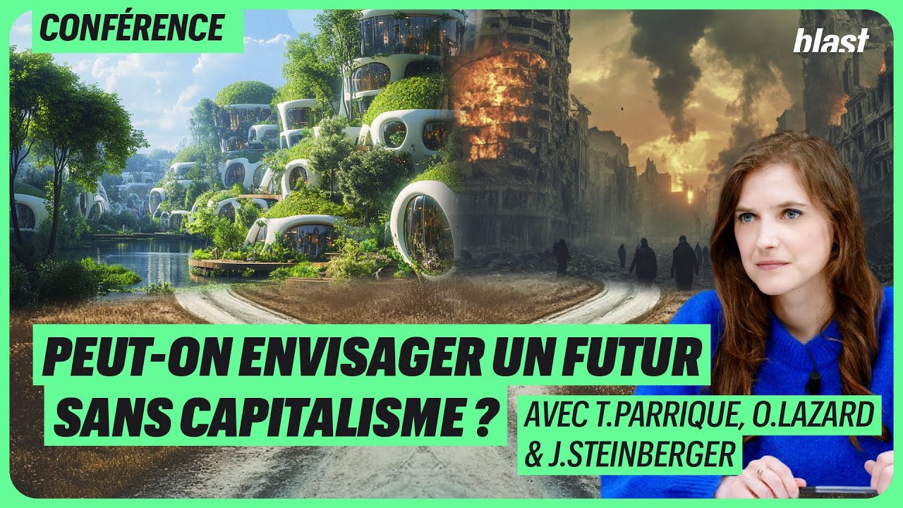 PEUT-ON IMAGINER UN FUTUR SANS CAPITALISME ?
