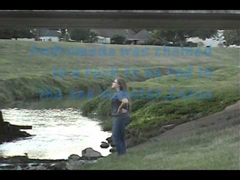 Andromeda and Perseus