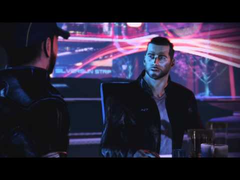Mass Effect 3 Citadel DLC Walkthrough (HD) Part 1