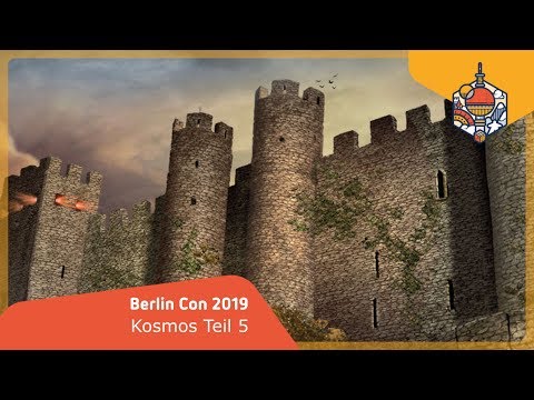Adventure Games: Kosmos - Brettspiele - Berlin Con Studio 2019