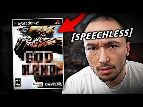 The Japanese Version of Sifu is wild... (GOD HAND)