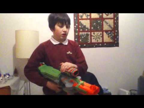 Nerf Nitron Review