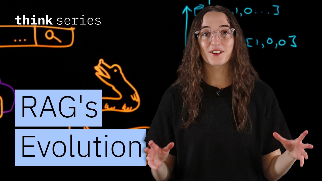 RAG's Evolution: From Simple Retrieval to Agentic AI - IBM
