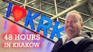 Krakow, Poland, in 48 hours: what can you do? Your questions answered.