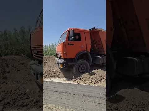 Камаз самосвал 🔥 #камазевро