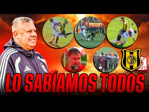 THE WHOLE TRUTH about the MADRYN vs MORÓN SCANDAL