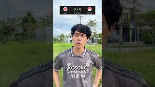 Download lagu Timnas Indonesia kalah sama Jepang, Brazil menang lawan Paraguay mp3