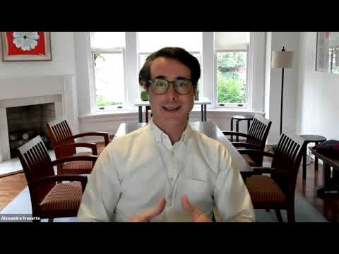 CCWT Webinar Event w/Alex Frenette 2/17/2021