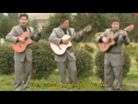 EL CAMINO DE LA VIDA (con letra) Los Antares