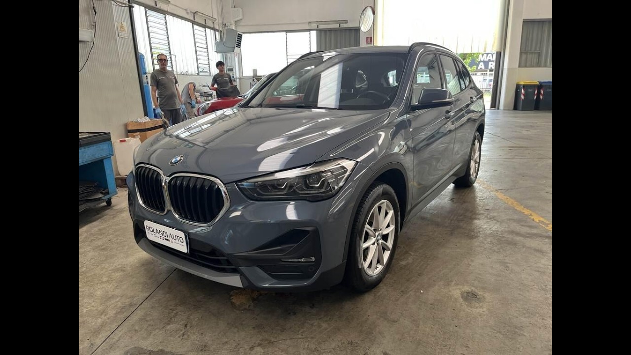 BMW X1 xdrive18d Business Advantage