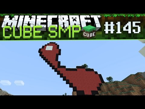 Minecraft Cube SMP: PRANK: Broken Heart! - Ep 145