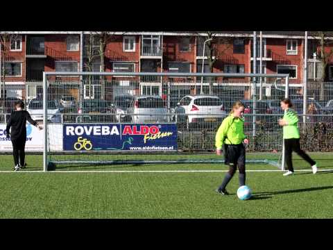 penalty's ASWH E6 vs Oranje-wit E7