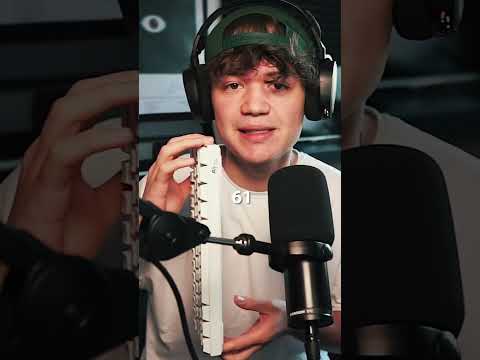 Soundtest der RK61 (70€ Tastatur)