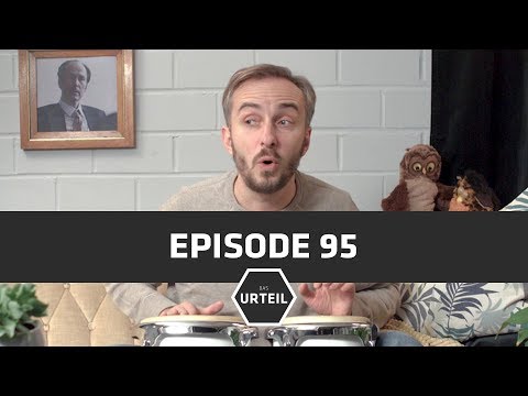 Das Urteil zu Episode 95 | NEO MAGAZIN ROYALE mit Jan Böhmermann - ZDFneo