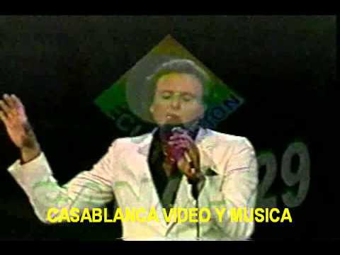JORGE CHAR - UN MAL NECESARIO - CASABLANCA VIDEO Y MUSICA - EDIT