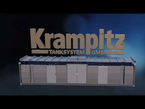 Krampitz tank container
