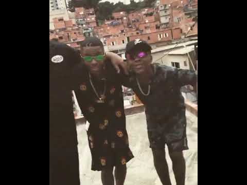 MC Meno K e Kakas - Passado Periculoso ( Prévia 2021) Prod. Caio Passos