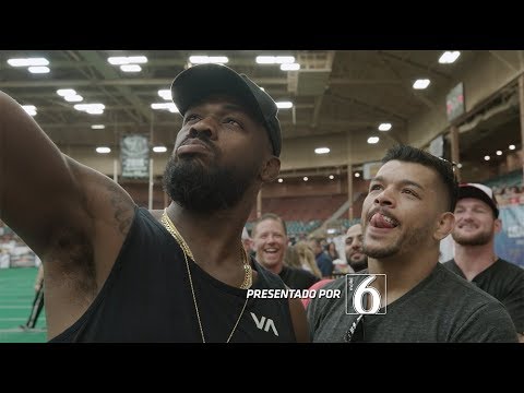 UFC 239 Embedded: Vlog Series - Episodio 1