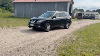 Nissan X-trail Dig-t 163 Suv 2wd 6 M/t Tekna disk harrow | Image 4 - Agroline