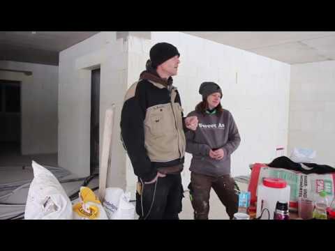 Installing electric roller shutters, roller shutter assembly, how does it work?