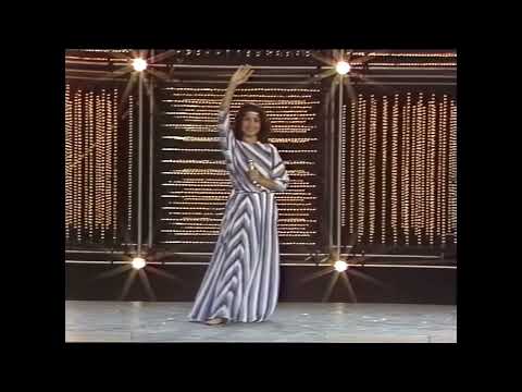 Remedios Amaya - ¿Quién maneja mi barca? - Spain - Eurovision Song Contest 1983