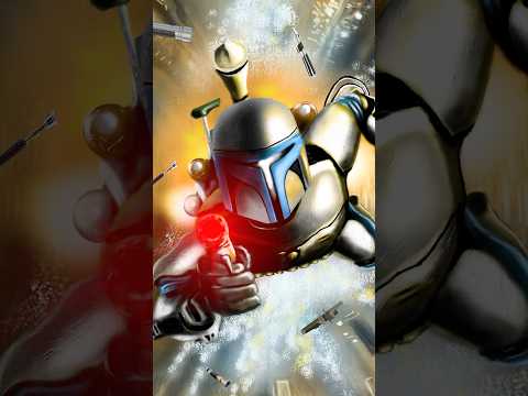 This Mandalorian Killed THE MOST JEDI!