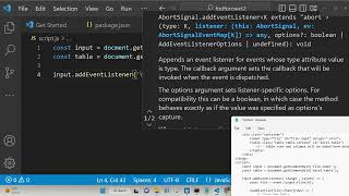 Download the video "Javascript read-excel-file Example to Read Excel Files in Browser and Display it in Table"