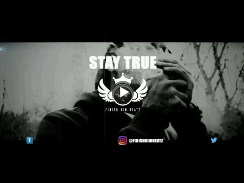*Sold* Fmb DZ × Team East Peezy × Detroit type beat - "Stay True"(prod by finishhimbeatz)(2018)