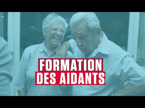 La formation des aidants