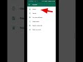 How To View WhatsApp Status Status Privately Without Them Knowing Tips Tricks Tamil Shorts