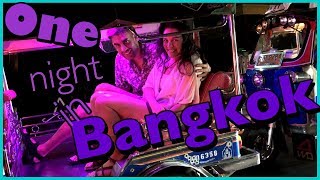 BANGKOK - Thailand! What to do in a day... Did someone say Ping Pong Show?! (2/9)
