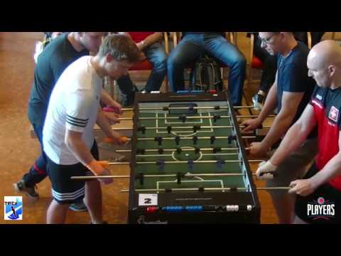 P4P Swiss Open 2018: Müller/Müller - Noel/Di Santo