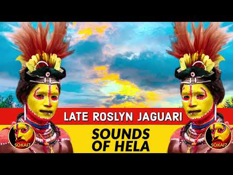 SOUNDS OF HELA (2022) - Late Roslyn Jaguari Memory