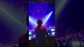 CLOUDY at Amnesia 39 s FREE RAVE shorts technomusic amnesiaibiza