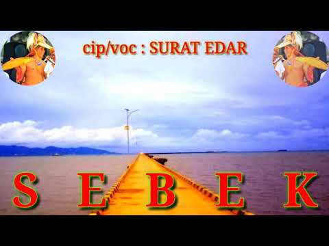 LAGU MANGGARAI SEBEK || cipt/voc: SURAT EDAR